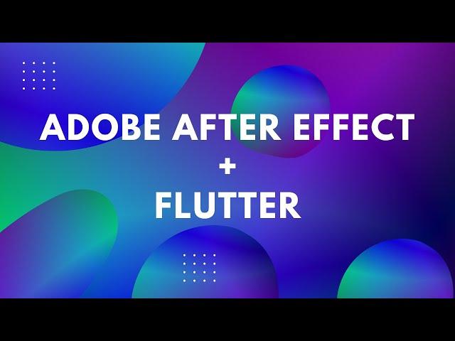 Lottie Animations in Flutter