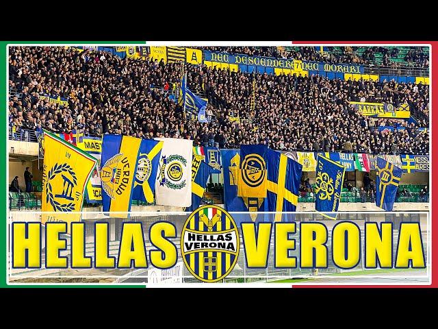 Hellas Verona: Эмоциональный Итальянский Футбол / Верона / Италия / Серия А / Взгляд с трибуны #72