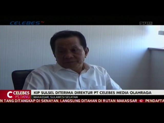 KOMISI INFORMASI SULSEL SILATURAHMI BERSAMA CELEBES TV, SIMAK VIDEONYA!