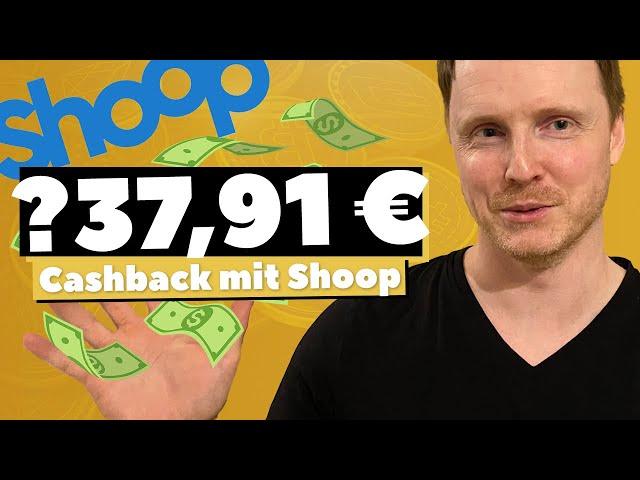 Shoop  Mein Shoop Cashback in 5 Jahren – Shoop Erfahrungen