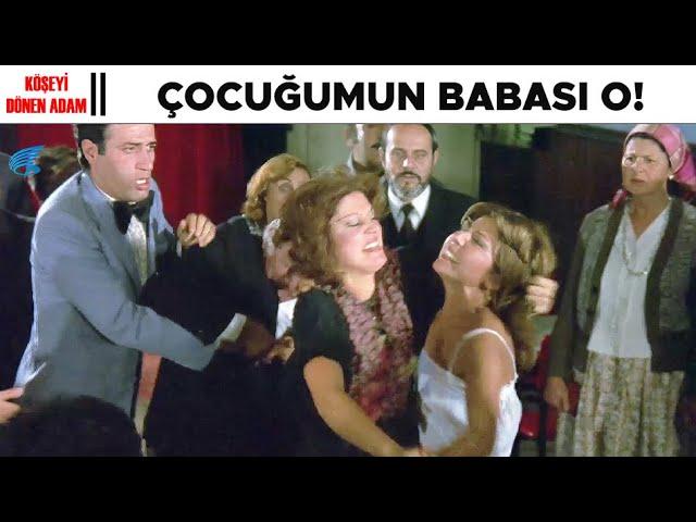 Köşeyi Dönen Adam Türk Filmi | Kadınlar, Adem'i Paylaşamıyor!