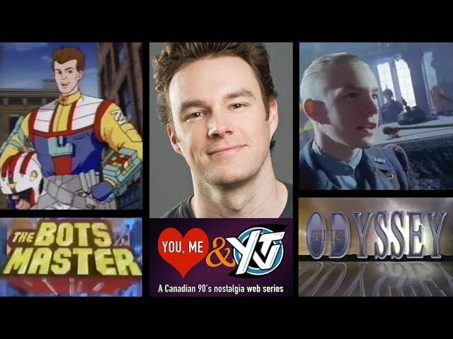 THE BOTS MASTER TALKS ABOUT THE ODYSSEY! YOU ME AND YTV S02E08