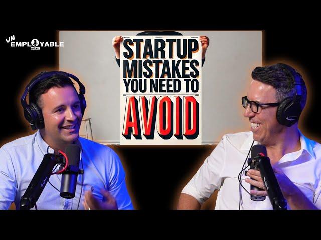 Startup Mistakes You Need to Avoid, The One Question You Have to Ask & Why You Need to Build a Team