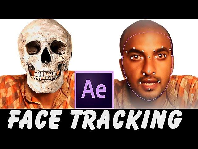 Face Tracking Tutorial | After Effects