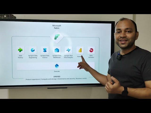 What is Microsoft Fabric and Why it is important of you? A Practical Explanation by Use Case