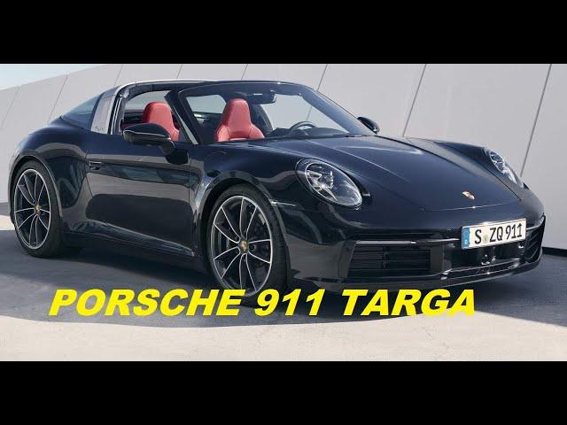 PORSCHE 911 TARGA BY CARWSTAR SPORT CAR PORSCHE 2022