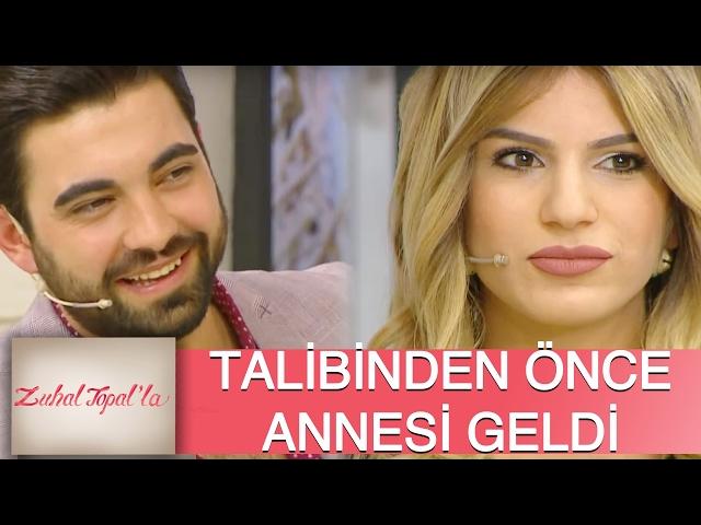 Zuhal Topal'la 118. Bölüm (HD) | Serkan'ın Sofya'dan Gelen Güzel Talibi Anna'ya Şok Cevabı!
