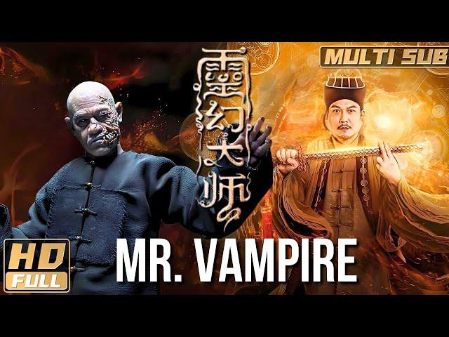 Mr. Vampire | Action/Fantasy | Zombie Wars