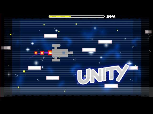 "Unity" by FunnyGame & TriAxis [All Coins] | Geometry Dash 2.0