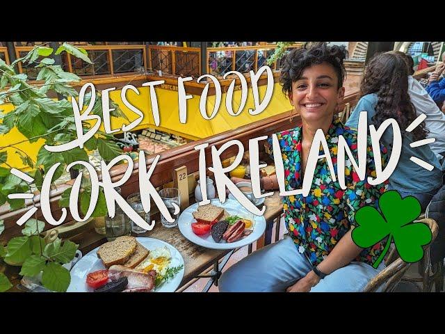 Cork, Ireland Food: Where To Eat in This Foodie Capital ️