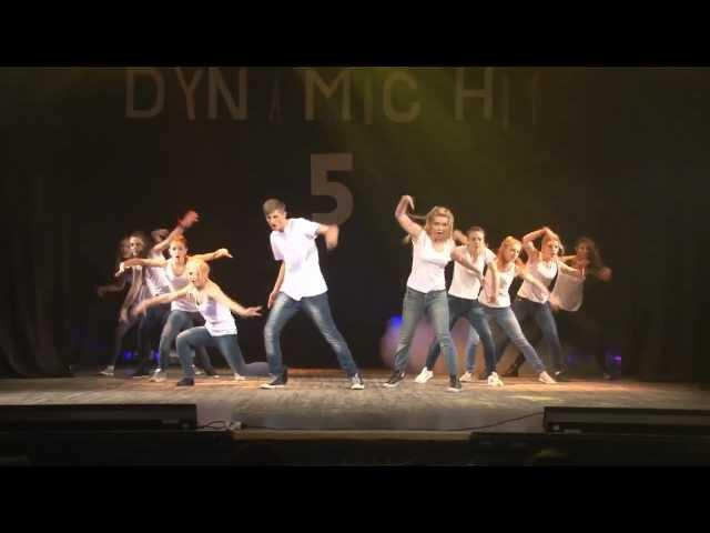 Dynamic Hit Dance studio