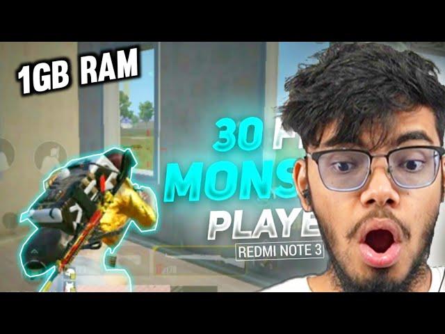 This 1 GB Ram Player is Faster Than hacker PUBG Mobile • Bowser OP Best Moments in PUBG Mobile BGMI