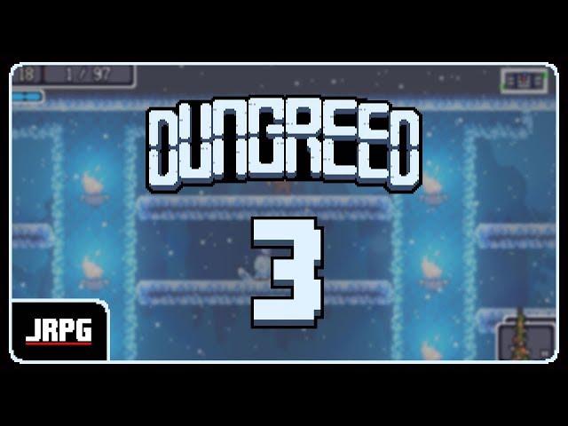 DUNGREED - JayRPGaming - Let's Play: Episode 3 [ANIME KENDO TRAINING!]