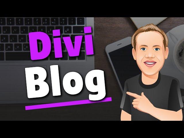 Divi Blog Module - The Basics