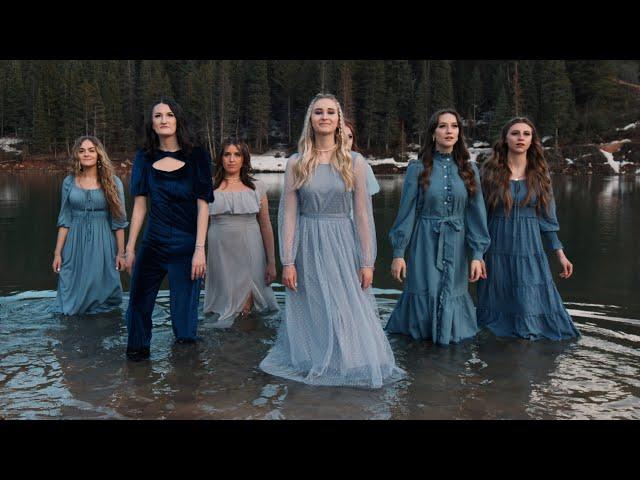 Oceans (Where Feet May Fail) - A Cappella Hillsong UNITED Cover | BYU Noteworthy