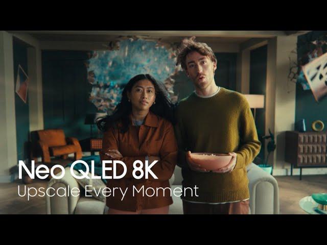 2024 Neo QLED 8K: Upscale Every Moment (Full ver.) | Samsung