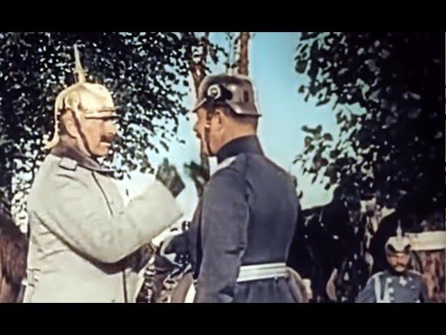 Gran Guerra 1914/1918.. 'La Paz Imposible' [1/2] D.W. [Documental]