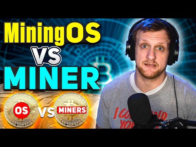 MiningOS | Operating Systems For Mining Crypto