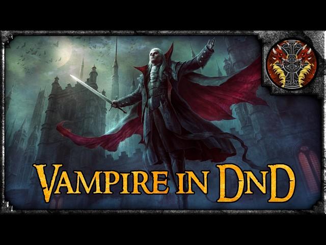 Vampire in den Forgotten Realms --- DnD Lore