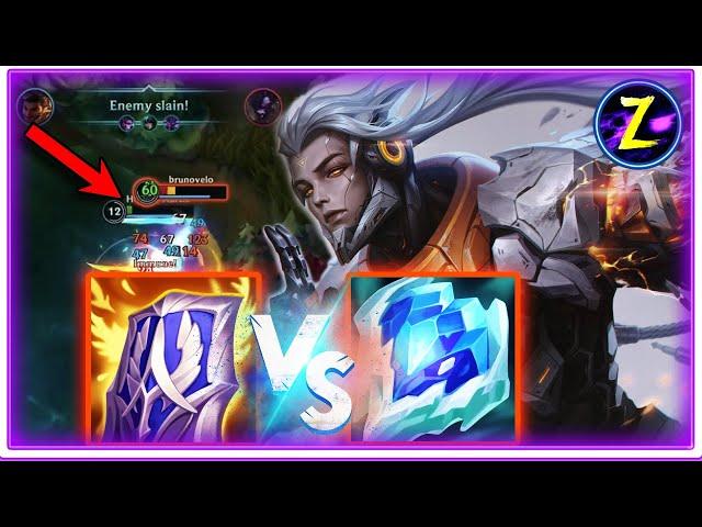 Wild Rift TANK Yi Is PRETTY BROKEN! (UNKILLABLE DEMON) - Commentary Gameplay