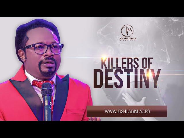 Killers of Destiny are real