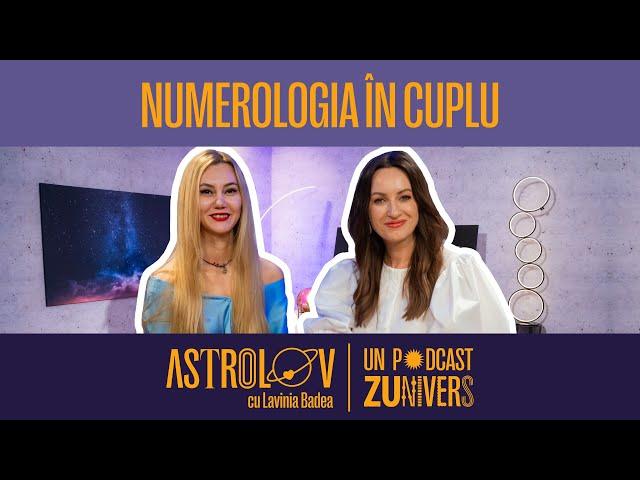 CAPCANELE TRIUNGHIULUI AMOROS. PUNEM CAPĂT RELAȚIEI KARMICE? | Astrolov cu Lavinia Badea 65