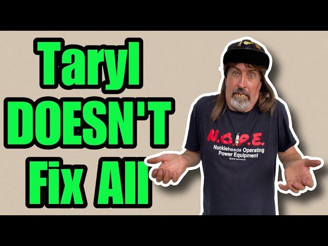 Taryl DOESN'T Fix All - Here's Why