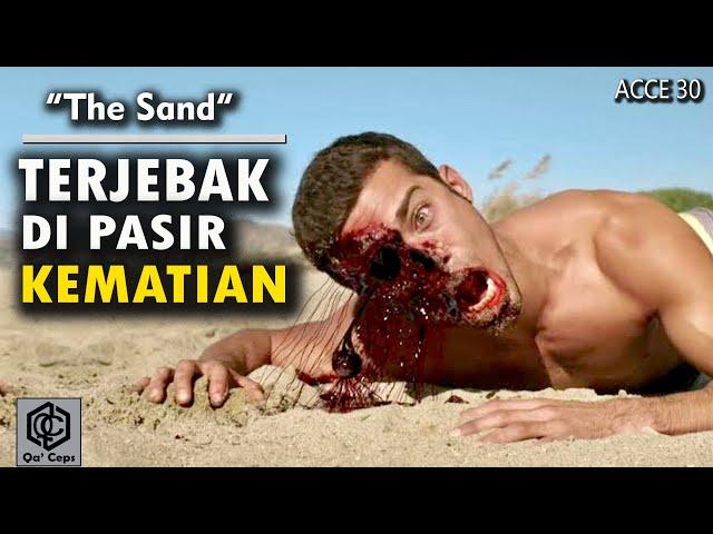 TERJEBAK DI PASIR PANTAI YANG ANEH! Alur Cerita Film Terjebak