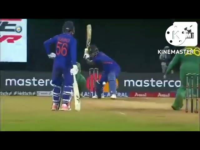 To win 30 ball 6 ind vs south sanju vs shamsi wd 6 6 4 india vs south Afarica channal subscrib