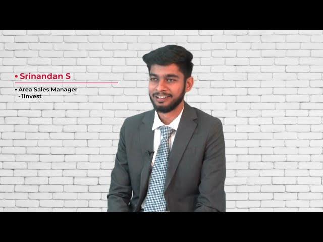 Srinandan | #upGradRealStories | Alumni Testimonial | upGrad