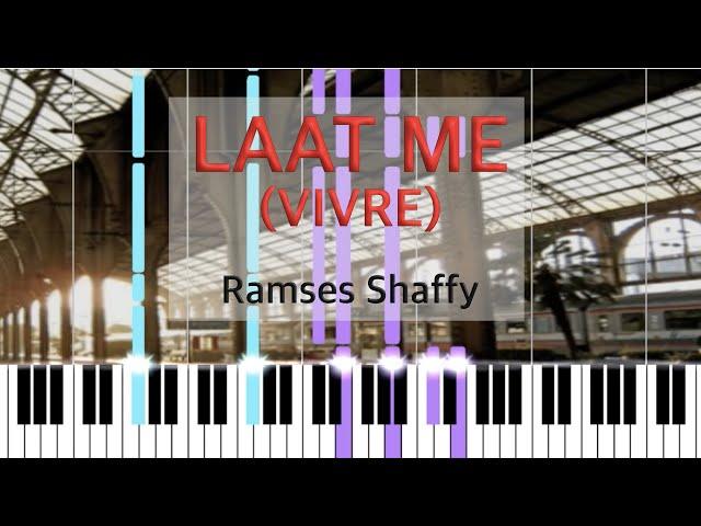 Laat Me Piano Tutorial - Ramses Shaffy (FREE SHEET MUSIC)