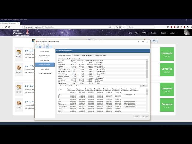 Rocket Science - Using RPA Lite for Rocket Engine Design