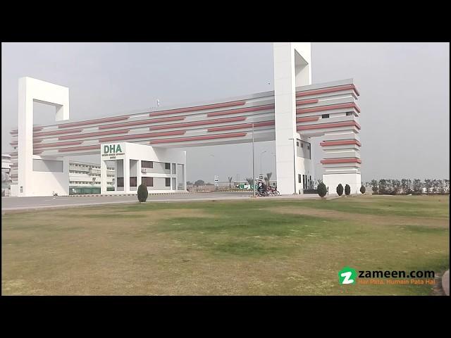 5 MARLA PLOT FILE FOR SALE IN DHA MULTAN