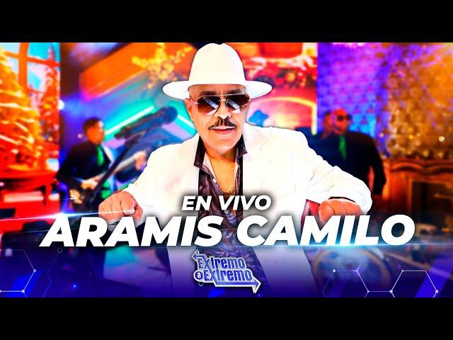 Aramis Camilo Presentación En Vivo | De Extremo a Extremo