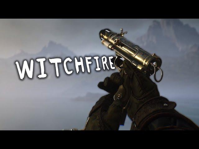 Witchfire - All Weapons Showcase | Early Access | 4K