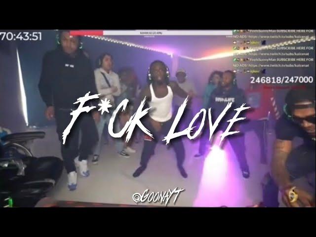 (FREE) Raud X 2RARE X Bril X Jersey club type beat - “F*ck Love* @GoonaYT