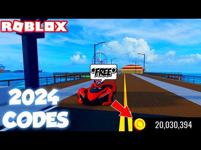 THIS *NEW* VEHICLE LEGENDS CODE GIVES ME $20,000,000?! (Roblox Vehicle Legends)