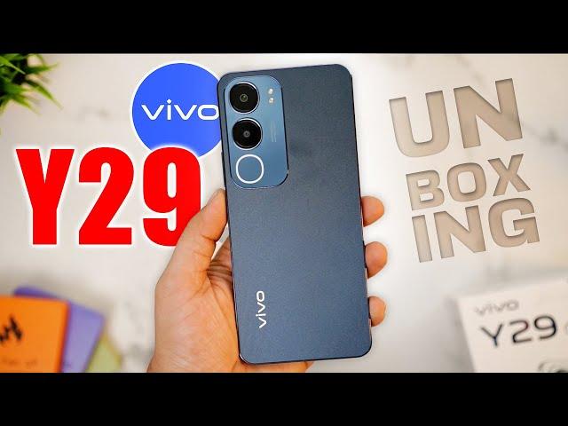 Vivo Y29 5g Unboxing & Review️best Phone Under 15k?