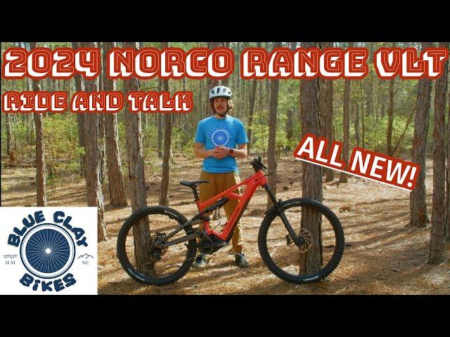 ALL NEW NORCO Range VLT review