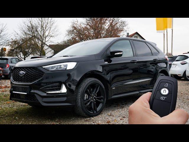 2021 Ford EDGE 2.0 Bi-Turbo ST-Line (238 HP)