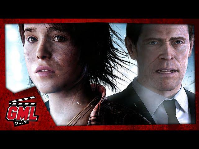 BEYOND TWO SOULS - FILM JEU COMPLET EN FRANCAIS