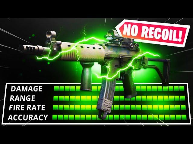 the KRIG 6 has NO RECOIL.. (BEST KRIG 6 CLASS SETUP!) - Black Ops Cold War