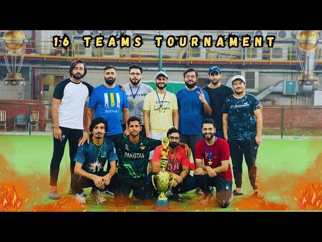 Finally a strong comeback by our team | Tournament Final Match 