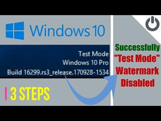 Test Mode Windows 10 Pro build 17763 rs5 release 180914 1434