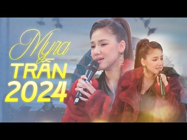 Myra Trần Fullshow 2024 "Em Ngày Xưa Khác Rồi" Live Như Nuốt Đĩa | Đêm Nhạc Trên Mây