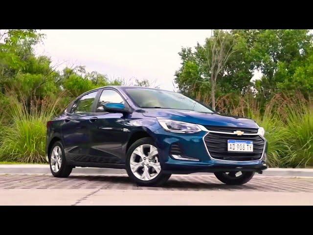 Она сожрет Весту? Chevrolet Onix 2020