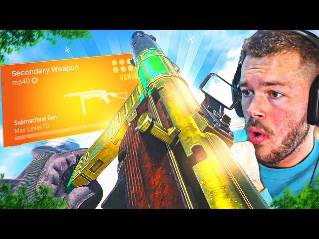 Warzone New #1 MP40 Class Setup Dominates Rebirth Island (Best MP40 Class Setup)