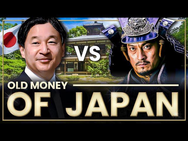 How the Mitsui “Old Money” Family of Japan Became Richer Than Emperors