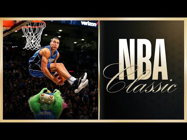 The FULL 2016 NBA Dunk Contest | NBA Classic