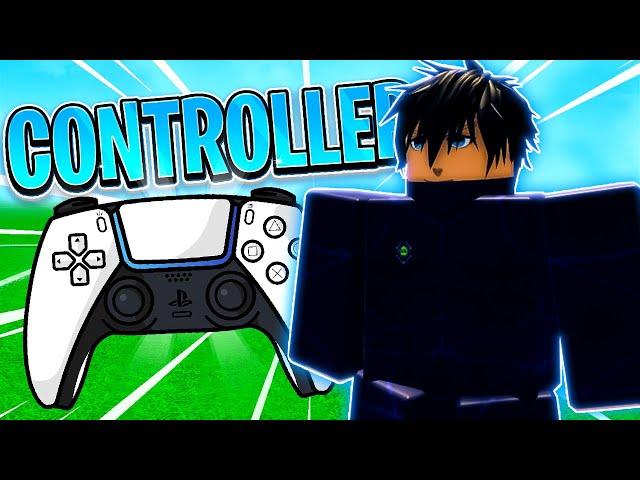 BLUE LOCK Roblox But On Controller... [LOCKED]